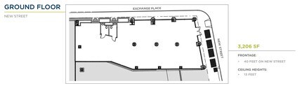 52 Broadway, New York, NY for lease Floor Plan- Image 2 of 2