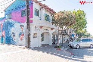 101-103 Avenida Del Mar, San Clemente CA - Parking Garage