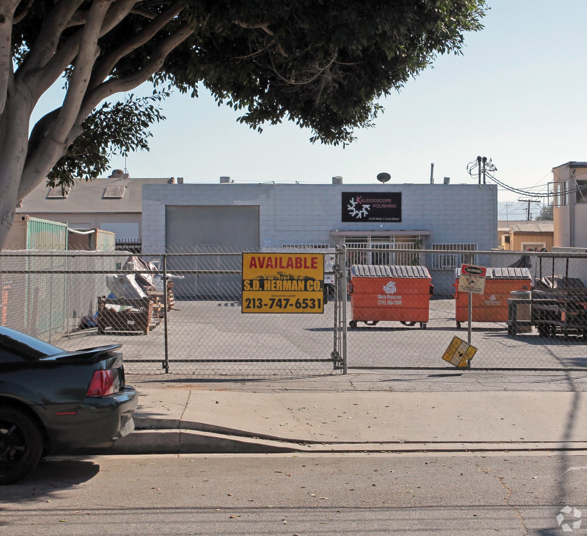 1610 W 132nd St, Gardena, CA for lease Primary Photo- Image 1 of 4