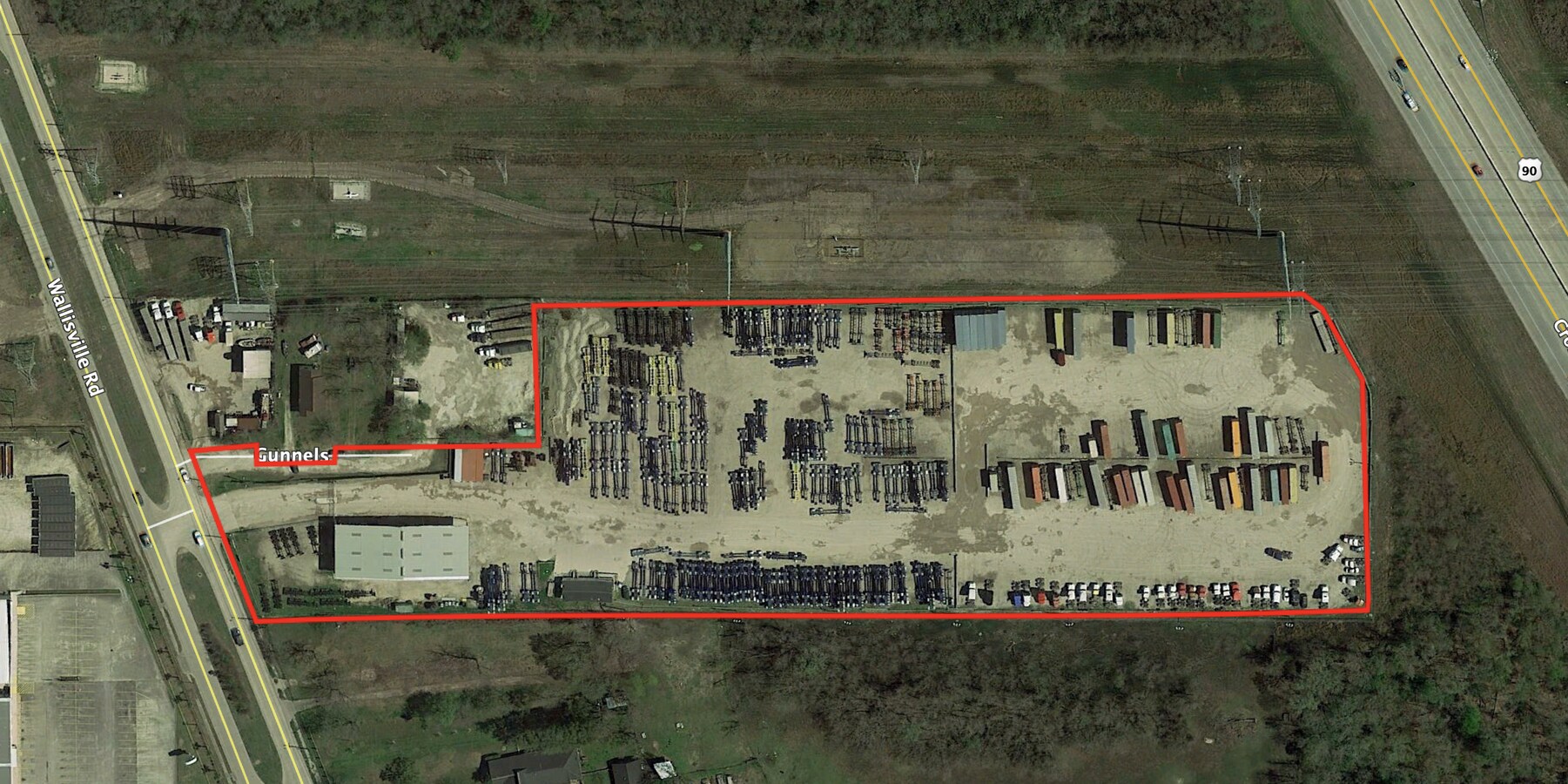 11326 Wallisville Rd, Houston, TX 77013