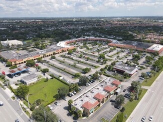 More details for 12315-12389 Pembroke Rd, Pembroke Pines, FL - Retail for Lease