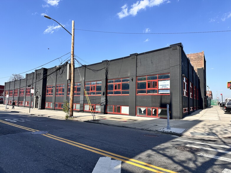 78-92 Kingsland Ave, Brooklyn, NY for lease - Building Photo - Image 3 of 16