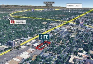 2431-2459 S Ash St, Denver CO - Land