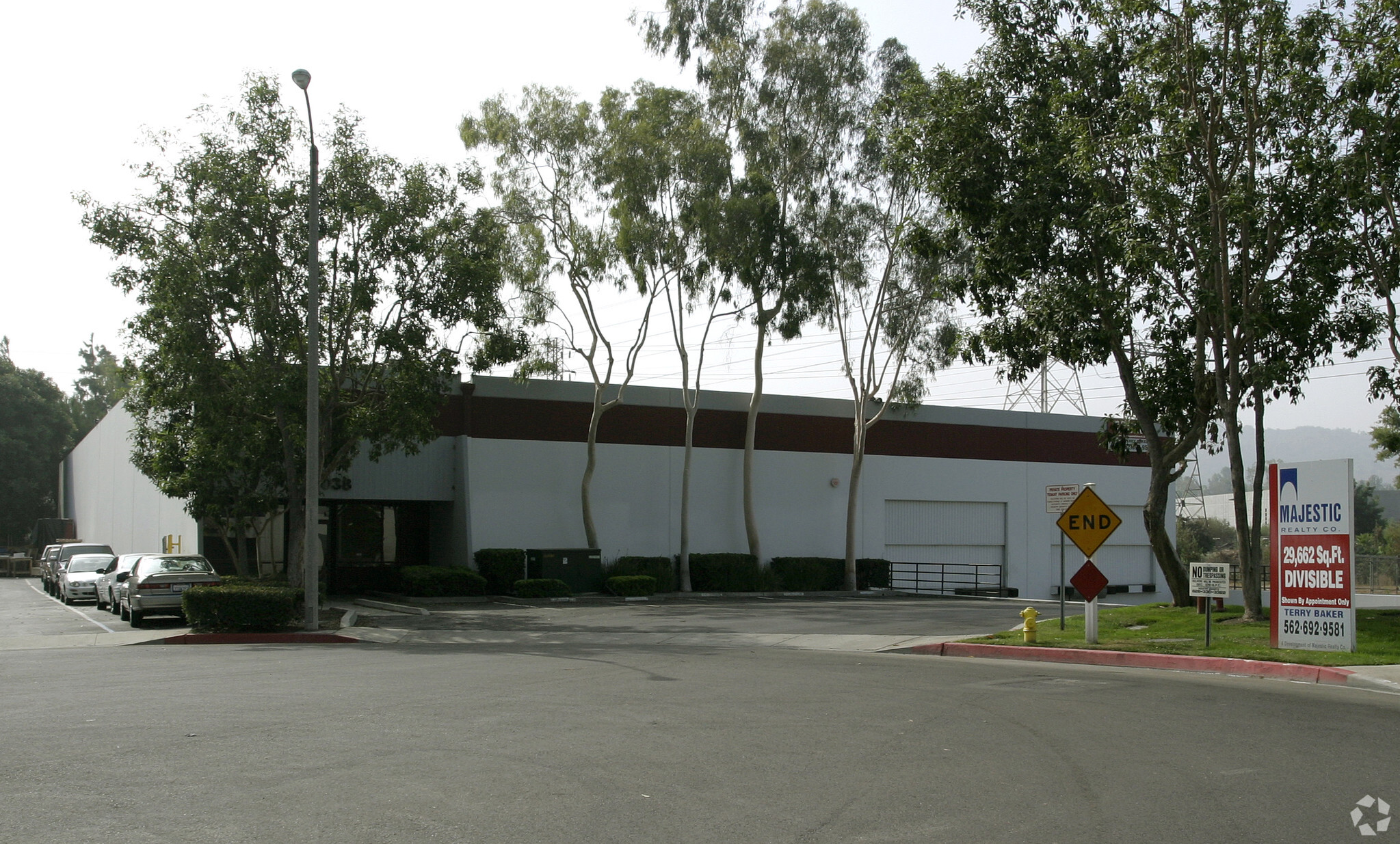 3038-3040 Red Hat Ln, City Of Industry, CA 90601 - B-10 | LoopNet