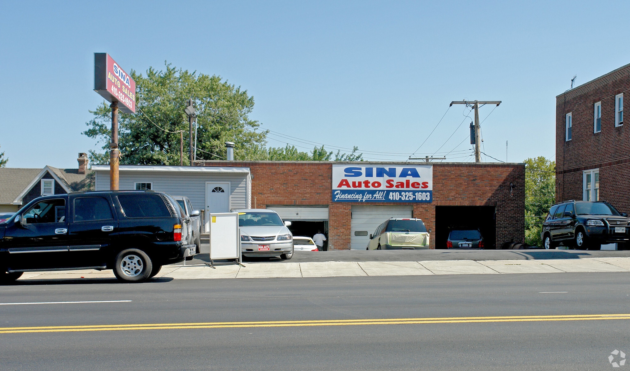 4939 Belair Rd, Baltimore, MD for sale Primary Photo- Image 1 of 3