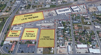 More details for 2906 Santa Fe St, Riverbank, CA - Land for Lease