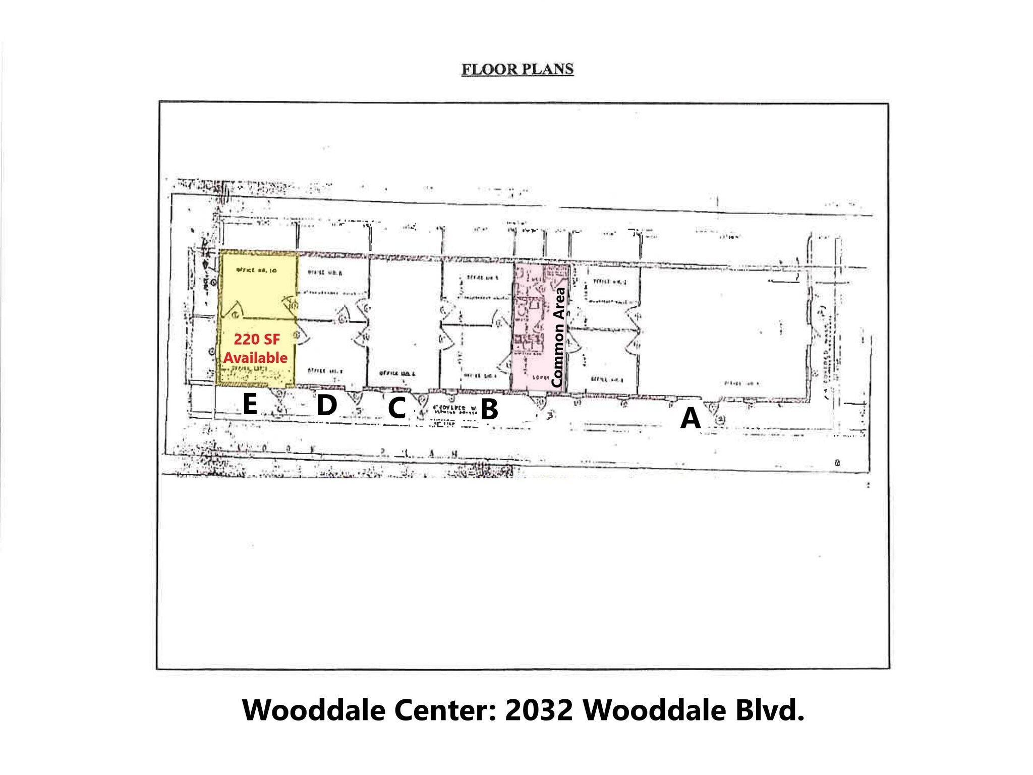2032 Wooddale Blvd, Baton Rouge, LA for lease Building Photo- Image 1 of 1