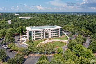 11315 Johns Creek Pky, Duluth, GA - aerial  map view