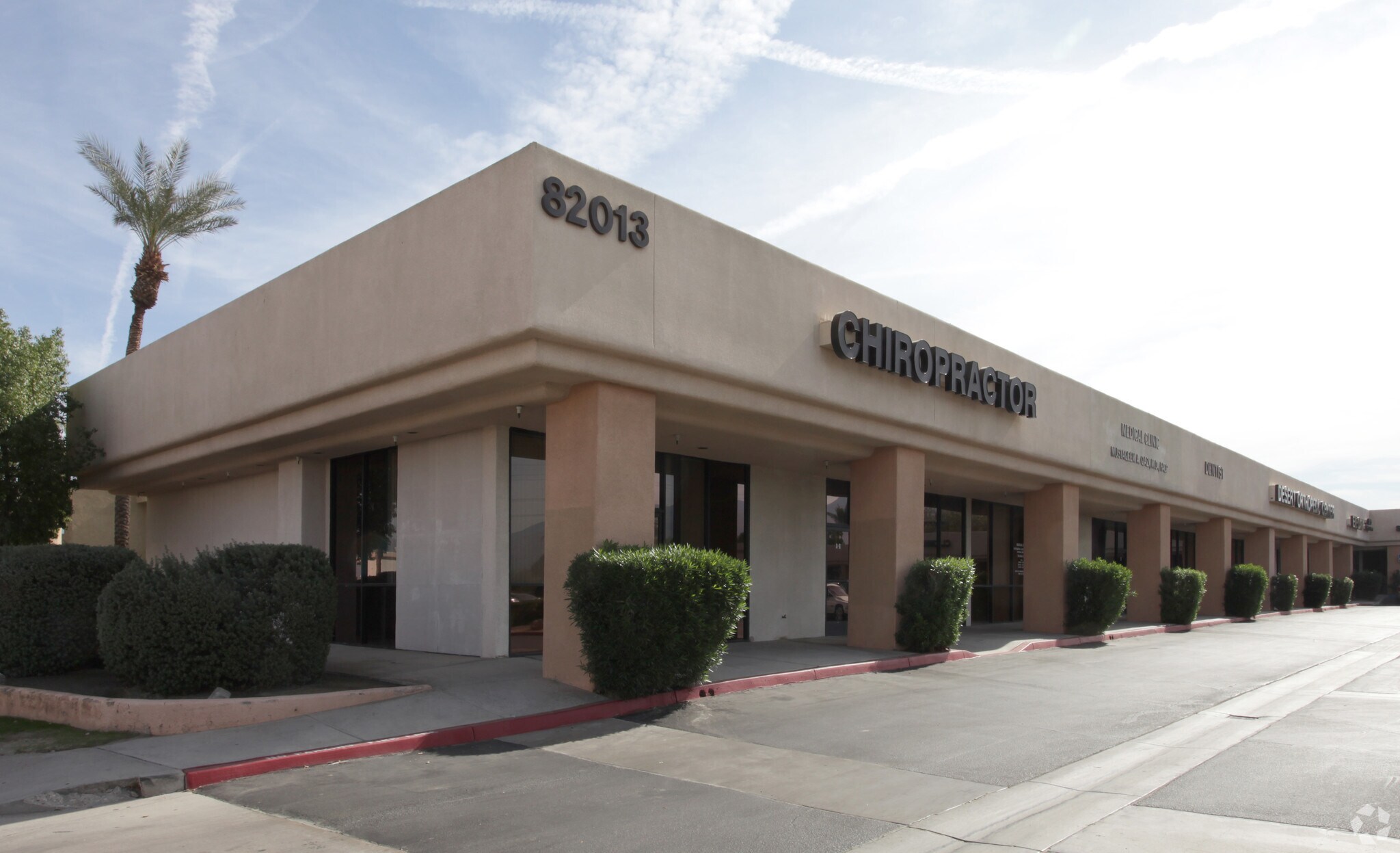 82013 Dr Carreon Blvd, Indio, CA, 92201 Office/Medical
