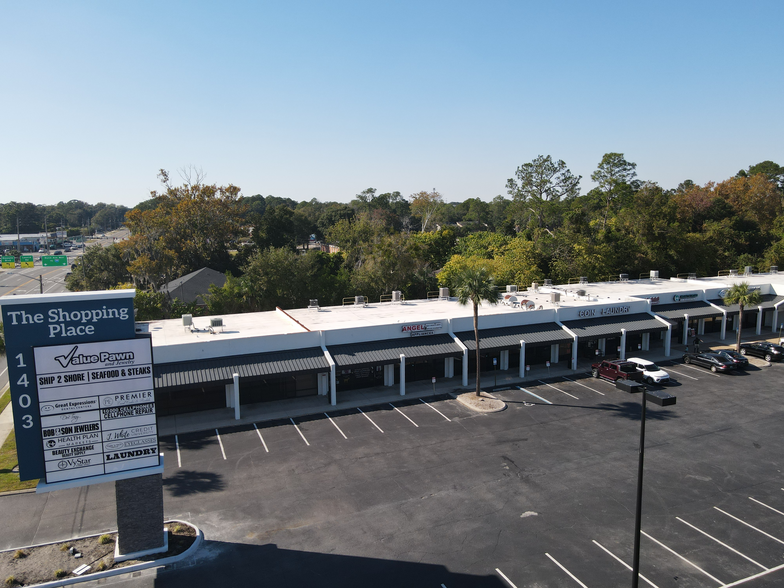 1403 Dunn Ave, Jacksonville, FL for lease - Building Photo - Image 1 of 6