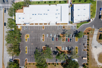 1665 W Broadway St, Oviedo, FL - aerial  map view