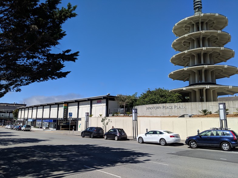 1610-1680 Geary Blvd, San Francisco, CA for sale - Primary Photo - Image 1 of 1