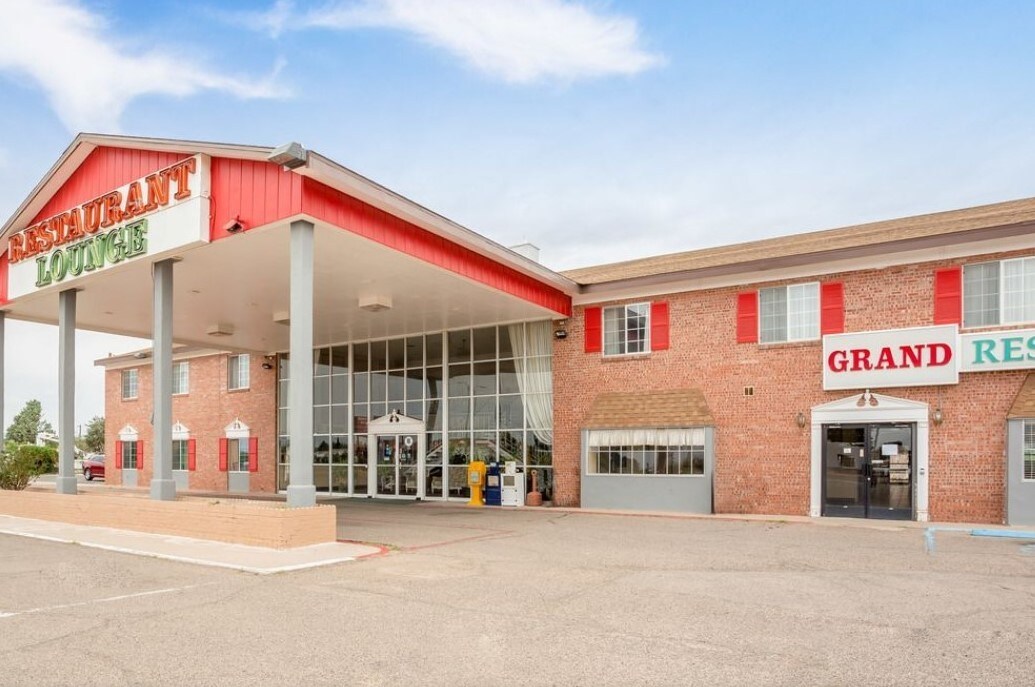 1721 E Pine St, Deming, NM for sale Building Photo- Image 1 of 1