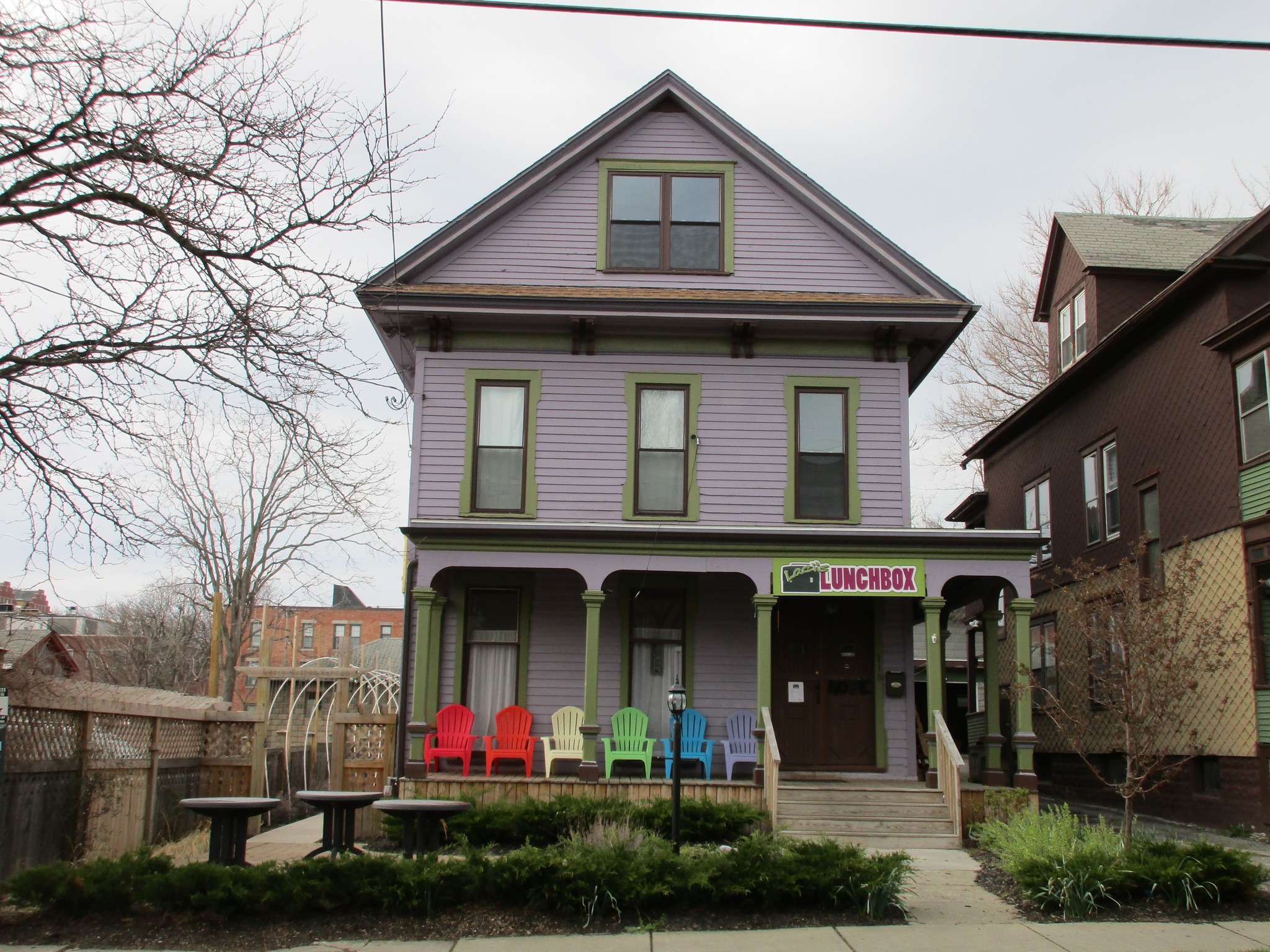 115 Green St, Syracuse, NY for sale Building Photo- Image 1 of 1