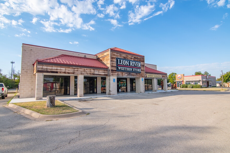 420 Early Blvd, Early, TX for sale - Building Photo - Image 2 of 19