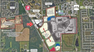 More details for US Hwy 301, Naperville, IL - Land for Sale