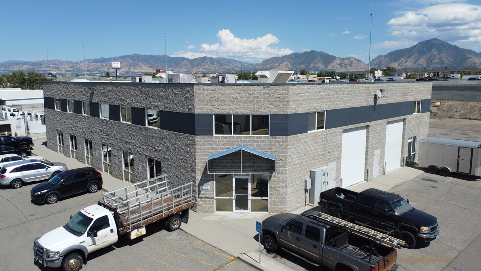 4649 S Cherry St, Murray, UT for lease - Building Photo - Image 1 of 1