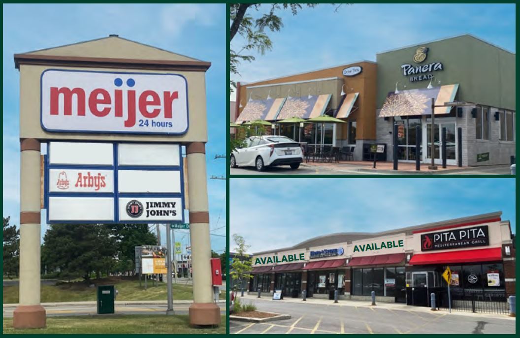 1211-1219 Golf Rd, Arlington Heights, IL for sale Building Photo- Image 1 of 1