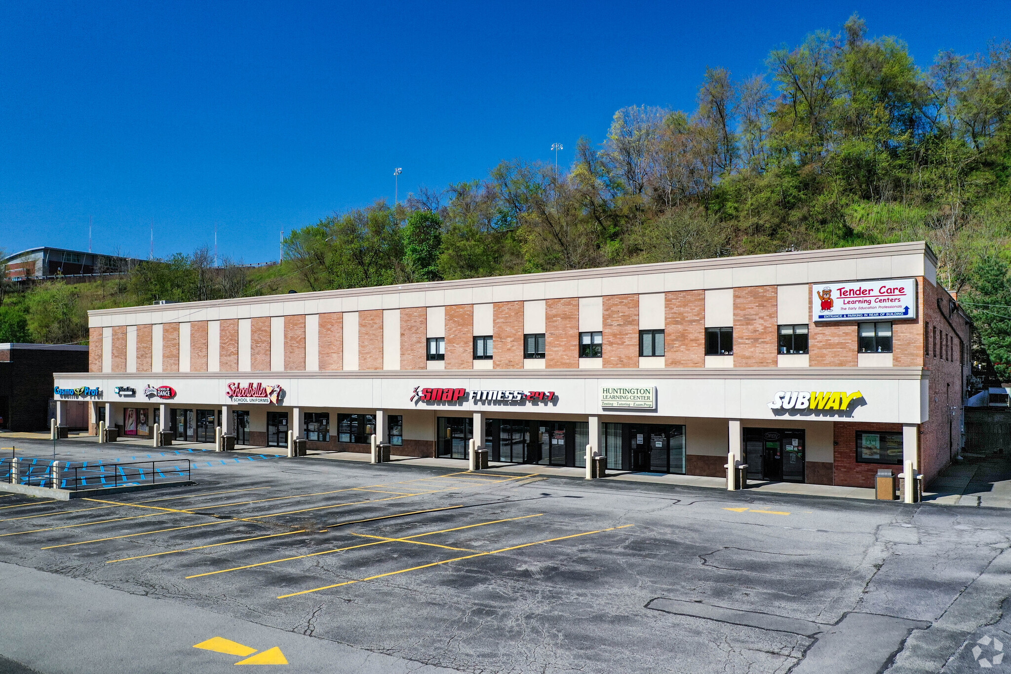 4721 Mcknight Rd, Pittsburgh, PA 15237 - Northland Center - Building 1 ...