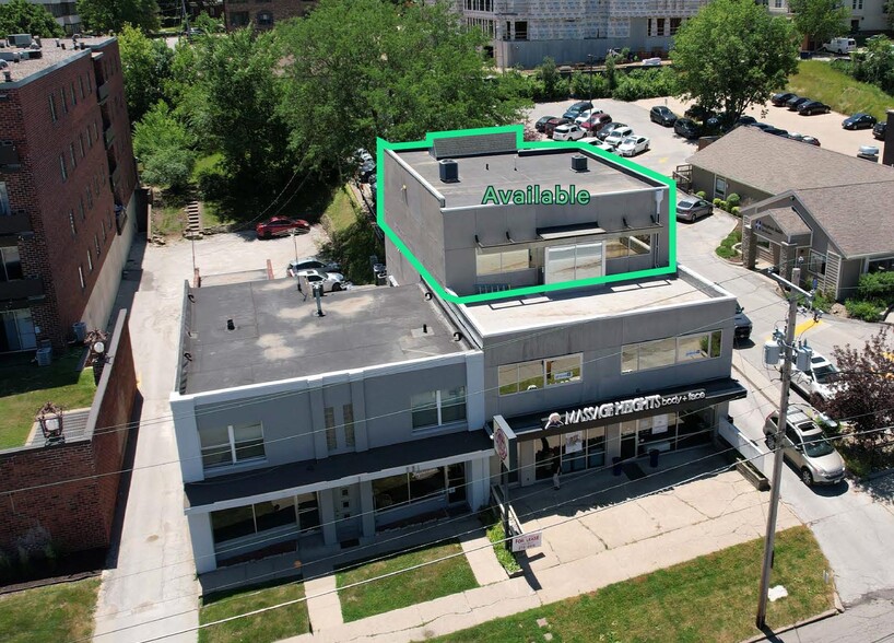 3706 Ingersoll Ave, Des Moines, IA for lease - Building Photo - Image 1 of 2