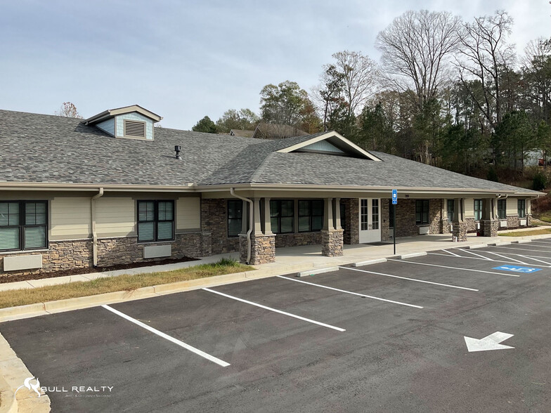 7819 Hickory Flat Hwy, Woodstock, GA for sale - Building Photo - Image 1 of 1