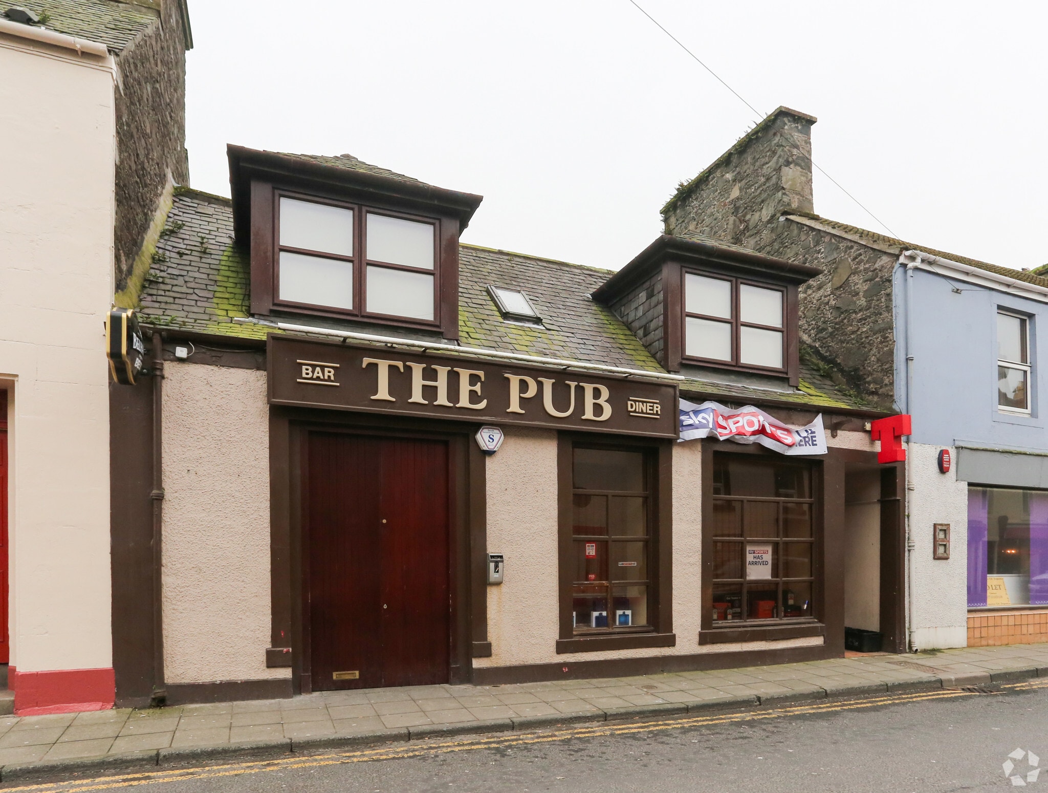 3 Hanover St, Stranraer for sale Primary Photo- Image 1 of 1