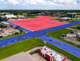 More details for 2600 FM 365, Nederland, TX - Land for Lease