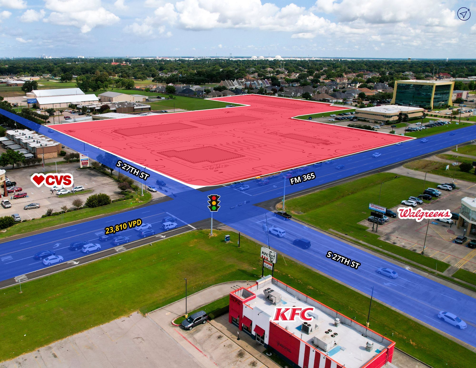 2600 FM 365, Nederland, TX for lease Building Photo- Image 1 of 3