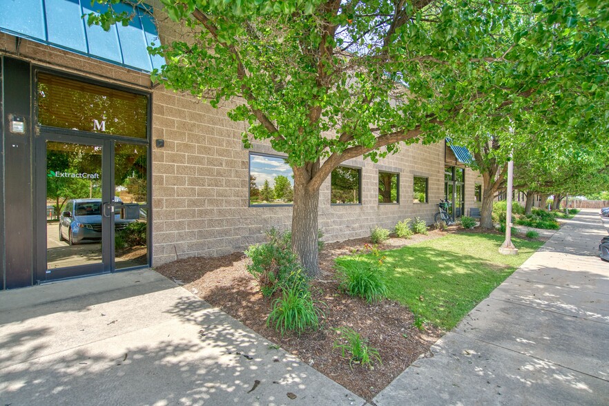 105 S Sunset St, Longmont, CO for lease - Building Photo - Image 2 of 21