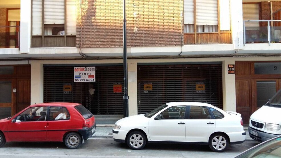 Retail in Ontinyent for sale - Building Photo - Image 1 of 4