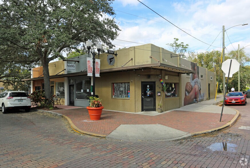 813-819 E Washington St, Orlando, FL for sale - Primary Photo - Image 1 of 1