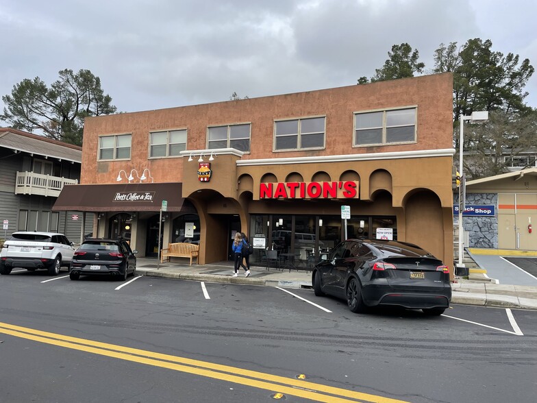 61-65 Moraga Way, Orinda, CA for lease - Building Photo - Image 1 of 6