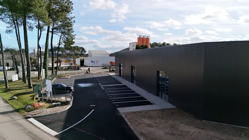 Chemin Du Bayonnais, Bénesse-Maremne for lease - Building Photo - Image 3 of 8
