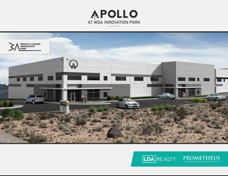 More details for 11500 Nadine Peterson Blvd, Las Vegas, NV - Industrial for Lease