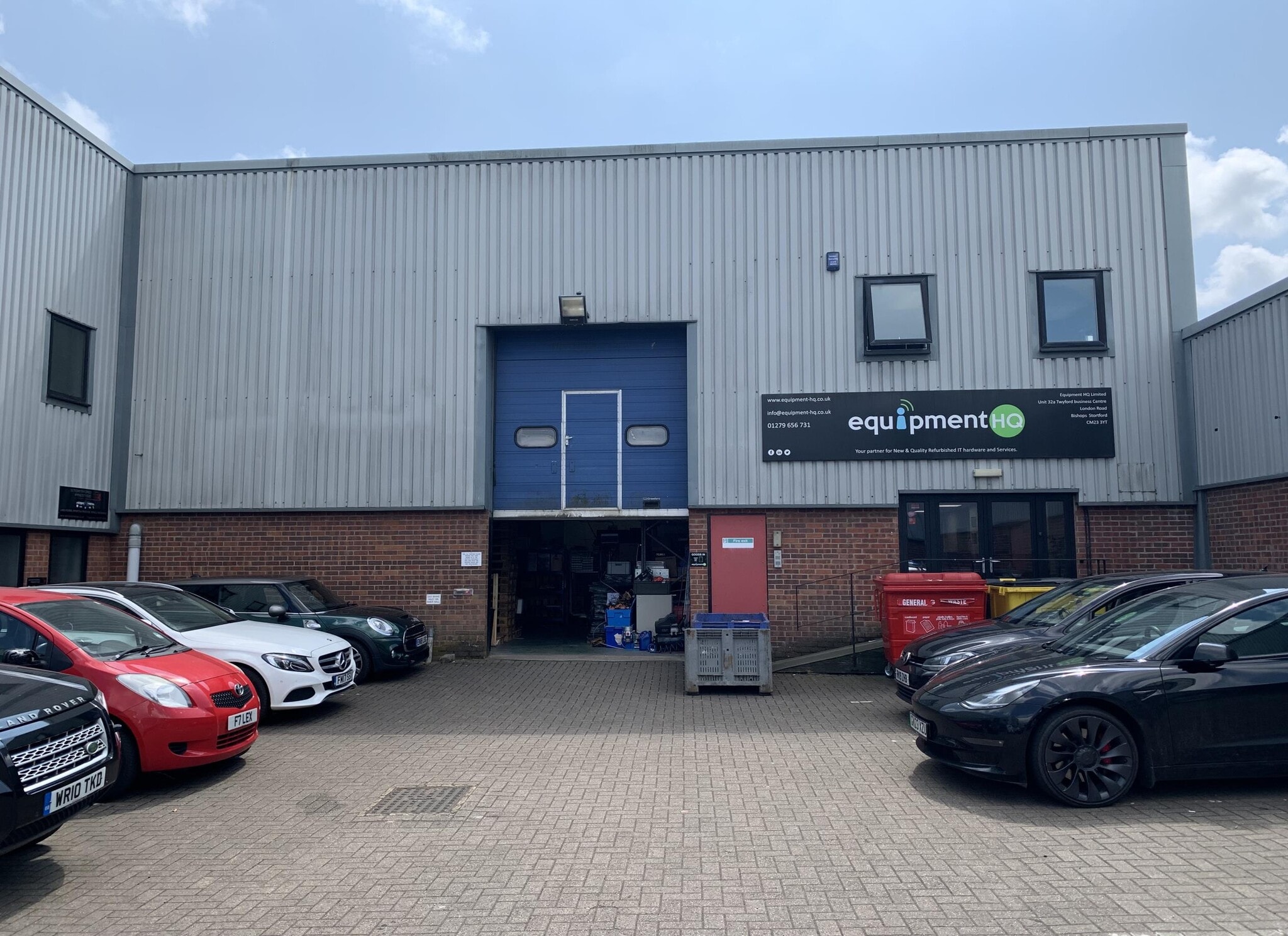 London Rd, Bishop's Stortford for lease Building Photo- Image 1 of 3