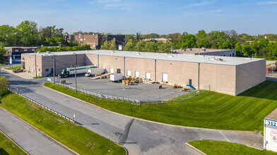 3031 Washington Blvd, Baltimore, MD - aerial  map view - Image1