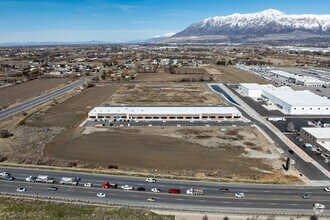 1786 W 12th St, Ogden, UT - AERIAL  map view