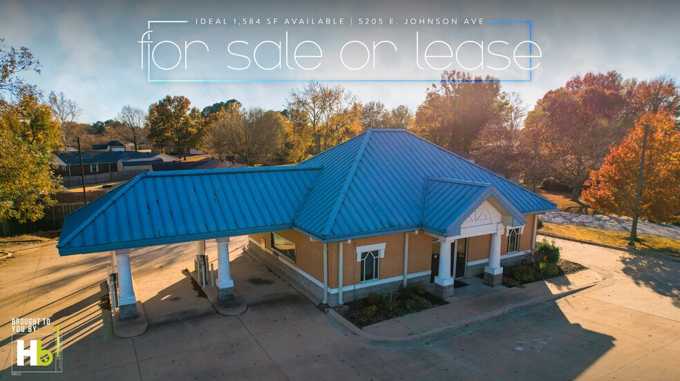 5205 E Johnson Ave, Jonesboro, AR 72401 1,584 SF Office/Med/Retail