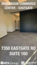 7330-7390 Eastgate Rd, Henderson, NV for lease - Commercial Listing Video 