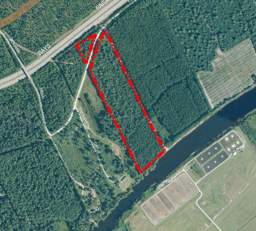 0 West Pelican Rd, North Myrtle Beach, SC for sale Building Photo- Image 1 of 1