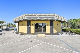 More details for 888 East Coast Ave, Lantana, FL - Retail for Sale