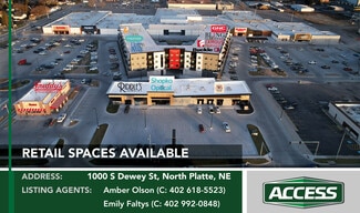 More details for 1000 S Dewey St, North Platte, NE - Retail for Lease