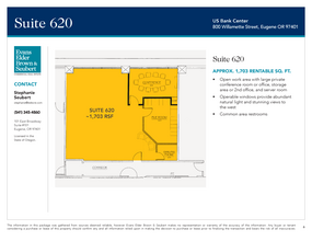 800 Willamette St, Eugene, OR for lease Building Photo- Image 1 of 1