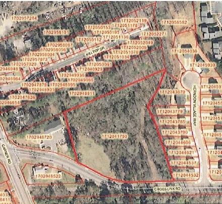 609 Cross Link Rd, Raleigh, NC for sale - Primary Photo - Image 2 of 3