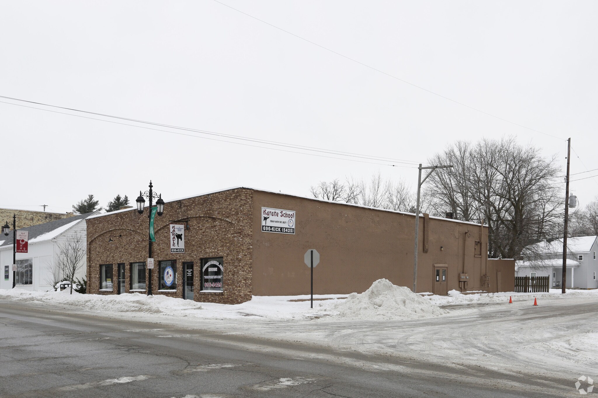 58-60 N Main St, Cedar Springs, MI for sale Primary Photo- Image 1 of 1