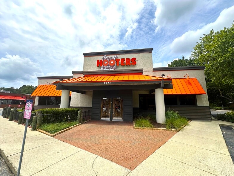 5195 Fernandina Rd, Harbison, SC for sale - Building Photo - Image 3 of 39