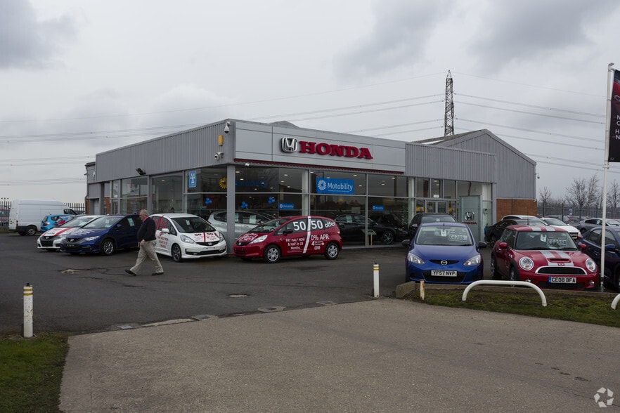 Whaley Rd, Barnsley for sale - Primary Photo - Image 1 of 1