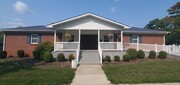 302 W Corunna Ave, Corunna MI - Parking Garage