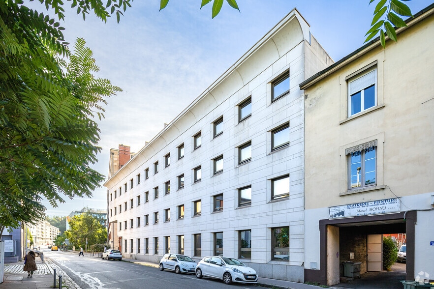 5 Rue Gorge De Loup, Lyon for lease - Building Photo - Image 3 of 3