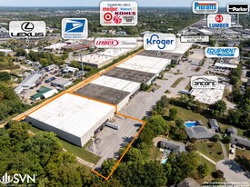 50,800 SF of Class A (High Bay) Warehouse - Warehouse